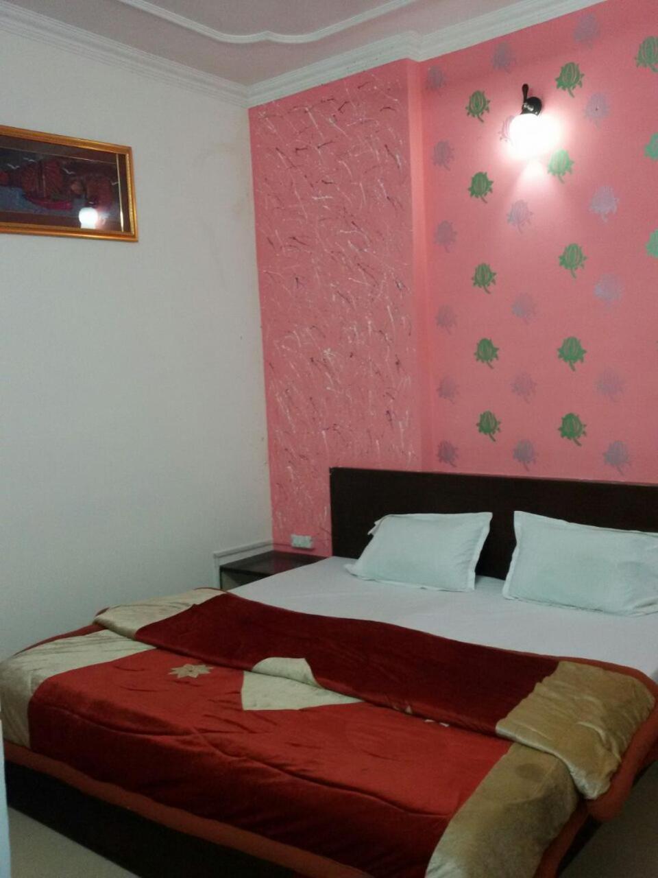 Hotel Aashiyanaa Palace Agra  Exteriér fotografie