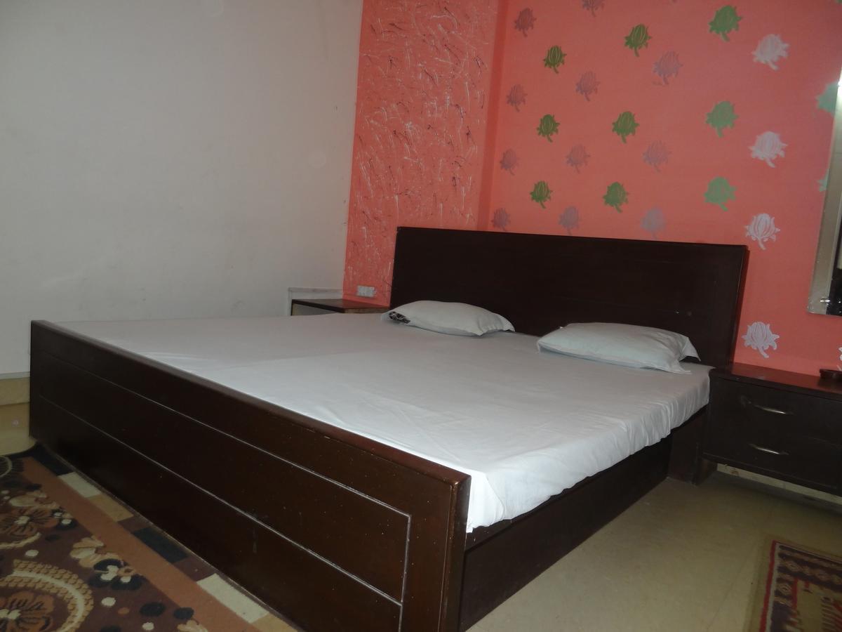 Hotel Aashiyanaa Palace Agra  Exteriér fotografie