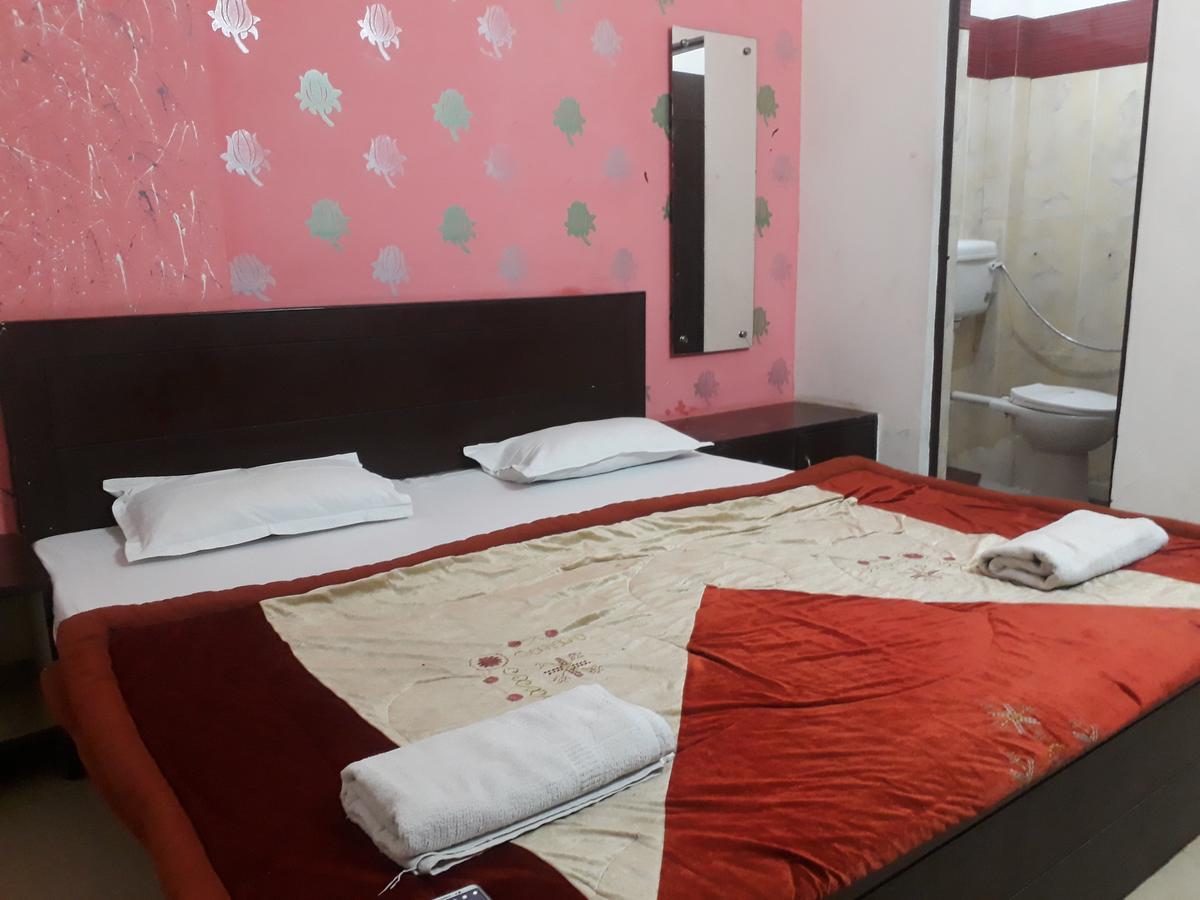 Hotel Aashiyanaa Palace Agra  Exteriér fotografie